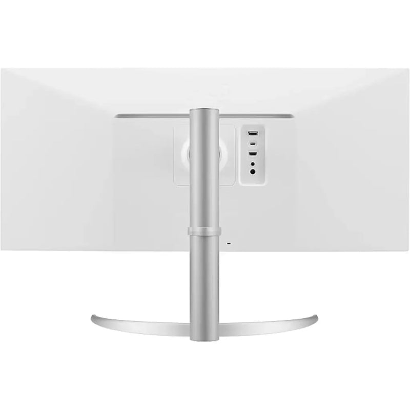LG 34WQ650 - W 34" 100Hz UltraWide Full HD IPS Monitor USB - C HDR10 - White - SWIFT PERIPHERALS34WQ650-W