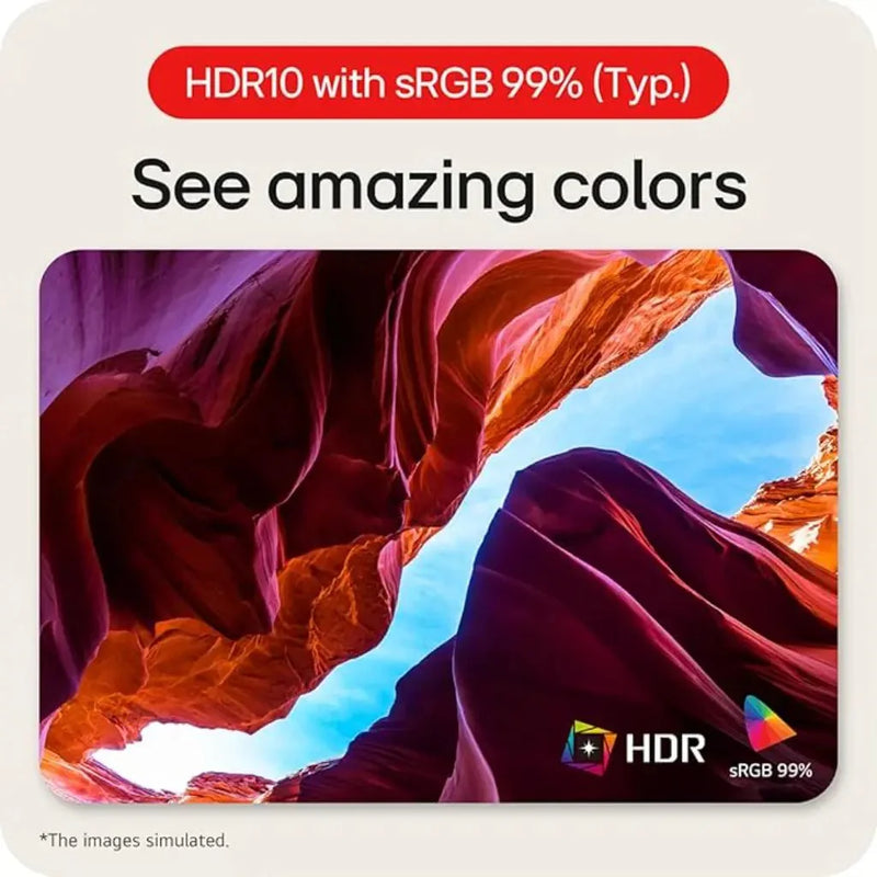 LG 34WR50QK - B 34" UltraWide Curved 100Hz WQHD Monitor - SWIFT PERIPHERALS34WR50QK-B
