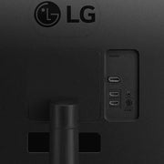 LG 34WR50QK - B 34" UltraWide Curved 100Hz WQHD Monitor - SWIFT PERIPHERALS34WR50QK-B