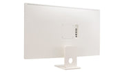 LG MyView 32SR50F - W 32" 60Hz 1080p FHD IPS Panel HDR10 Smart Monitor with Dual Speakers - White - SWIFT PERIPHERALS32SR50F-W