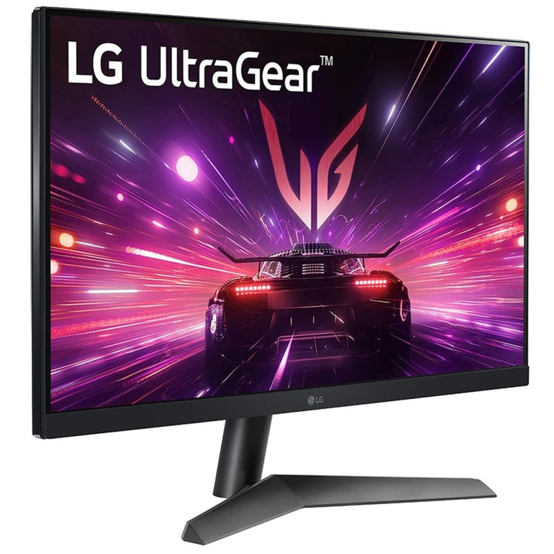 LG UltraGear 24GS60F - B 24" 180Hz 1080p FHD IPS Panel HDR10 1ms Gaming Monitor - SWIFT PERIPHERALS24GS60F-B