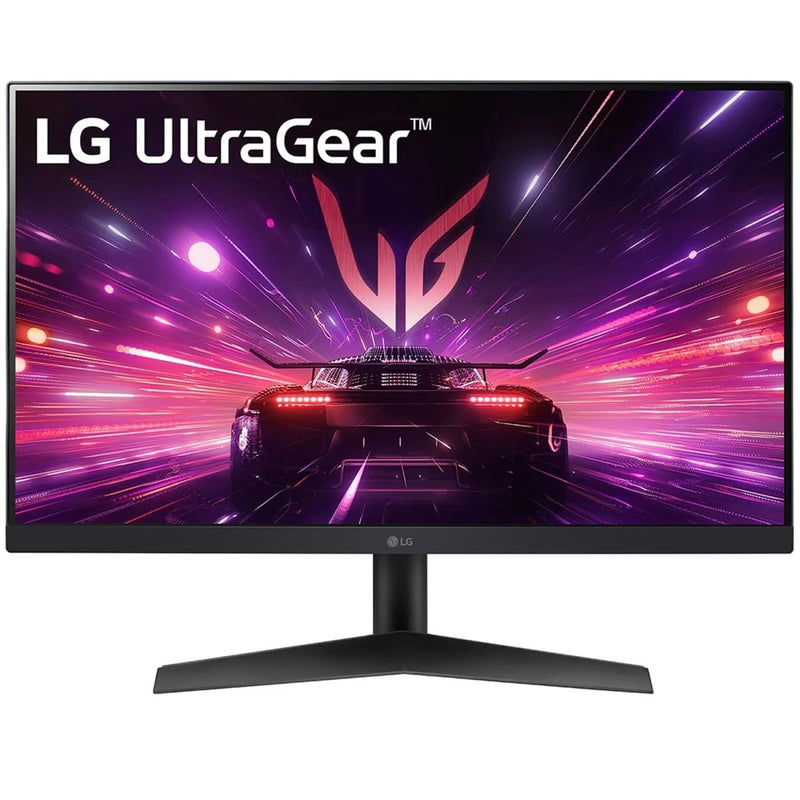LG UltraGear 24GS60F - B 24" 180Hz 1080p FHD IPS Panel HDR10 1ms Gaming Monitor - SWIFT PERIPHERALS24GS60F-B