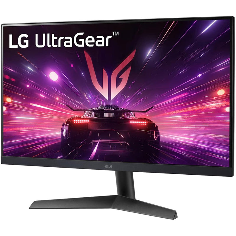 LG UltraGear 24GS60F - B 24" 180Hz 1080p FHD IPS Panel HDR10 1ms Gaming Monitor - SWIFT PERIPHERALS24GS60F-B
