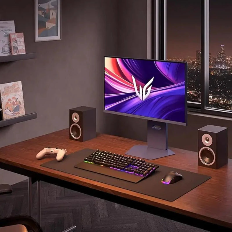 LG UltraGear 27G850A - B 27" 240Hz 4K UHD Nano IPS Black Gaming Monitor - SWIFT PERIPHERALS27G850A-B