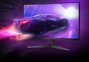 LG UltraGear 27GQ50F - B 27" 165Hz 1080p FHD VA Panel 5ms MBR Gaming Monitor - SWIFT PERIPHERALS27GQ50F-B
