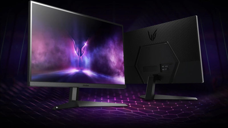 LG UltraGear 27GQ50F - B 27" 165Hz 1080p FHD VA Panel 5ms MBR Gaming Monitor - SWIFT PERIPHERALS27GQ50F-B