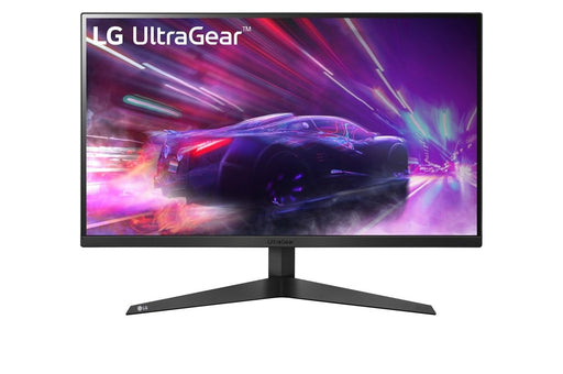 LG UltraGear 27GQ50F - B 27" 165Hz 1080p FHD VA Panel 5ms MBR Gaming Monitor - SWIFT PERIPHERALS27GQ50F-B