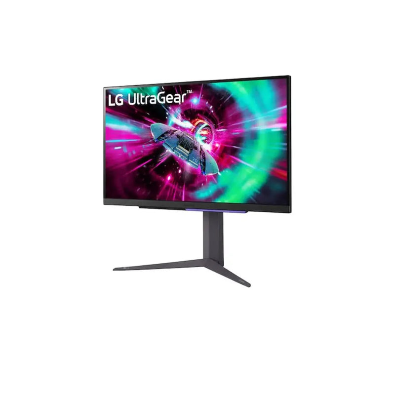 LG UltraGear 27GR93U 27" 144Hz 1ms 4K UHD IPS Gaming Monitor - SWIFT PERIPHERALS27GR93U-B