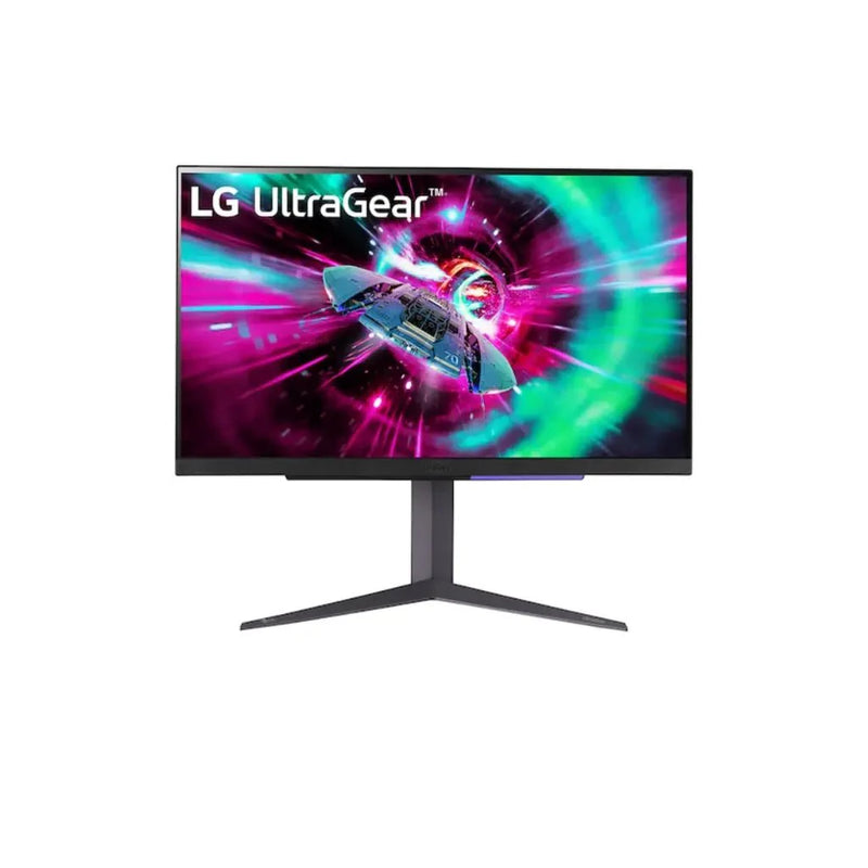 LG UltraGear 27GR93U 27" 144Hz 1ms 4K UHD IPS Gaming Monitor - SWIFT PERIPHERALS27GR93U-B