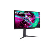 LG UltraGear 27GR93U 27" 144Hz 1ms 4K UHD IPS Gaming Monitor - SWIFT PERIPHERALS27GR93U-B
