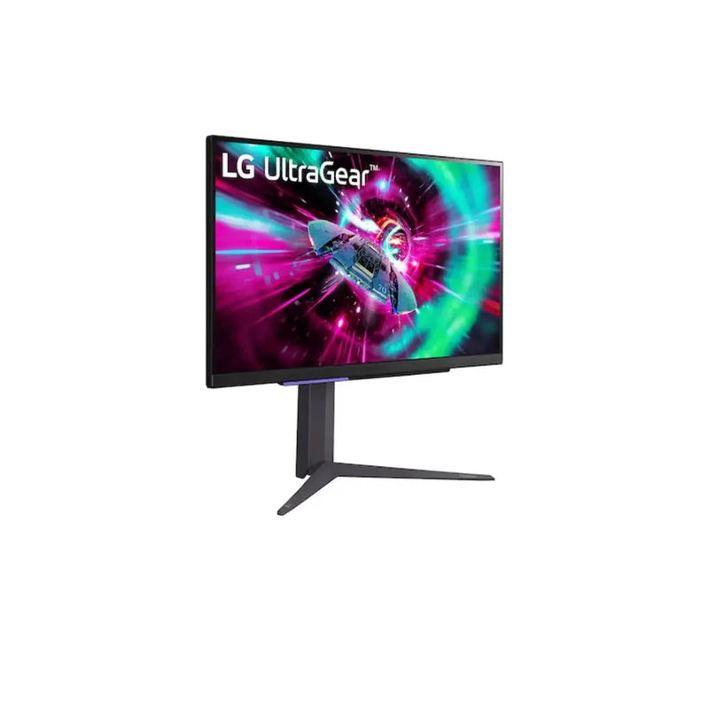 LG UltraGear 27GR93U 27" 144Hz 1ms 4K UHD IPS Gaming Monitor - SWIFT PERIPHERALS27GR93U-B