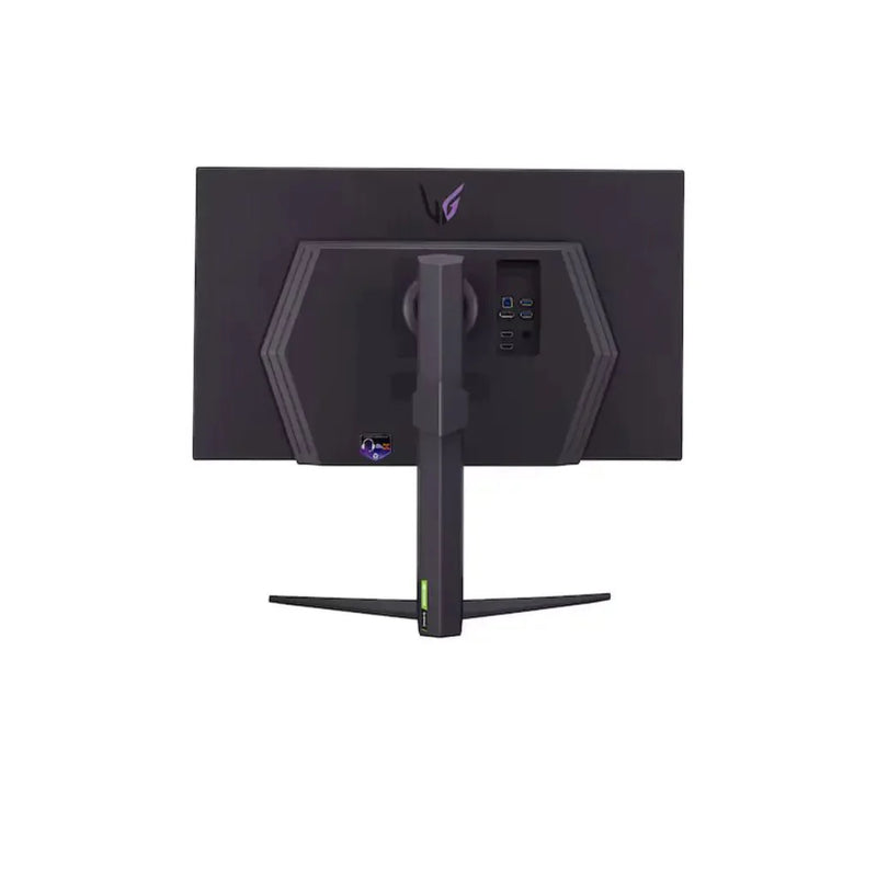 LG UltraGear 27GR93U 27" 144Hz 1ms 4K UHD IPS Gaming Monitor - SWIFT PERIPHERALS27GR93U-B