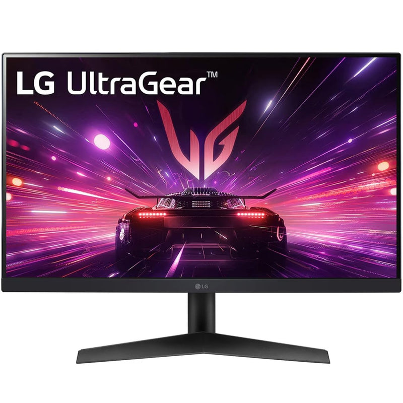 LG UltraGear 27GS60F - B 27" 180Hz 1080p FHD IPS Panel HDR10 1ms Gaming Monitor - SWIFT PERIPHERALS27GS60F-B