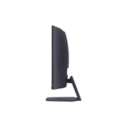 LG UltraGear 27GS60QC - B 27" QHD 180Hz 1ms VA Curved Gaming Monitor - SWIFT PERIPHERALS27GS60QC-B