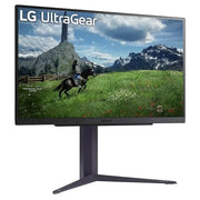 LG UltraGear 27GS85Q - B 27" 200Hz OC QHD Nano IPS Gaming Monitor DisplayHDR 400 - SWIFT PERIPHERALS27GS85Q-B
