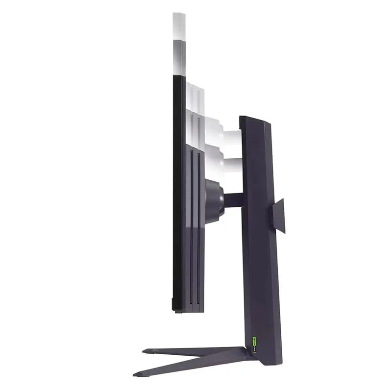 LG UltraGear 27GS85Q - B 27" 200Hz OC QHD Nano IPS Gaming Monitor DisplayHDR 400 - SWIFT PERIPHERALS27GS85Q-B