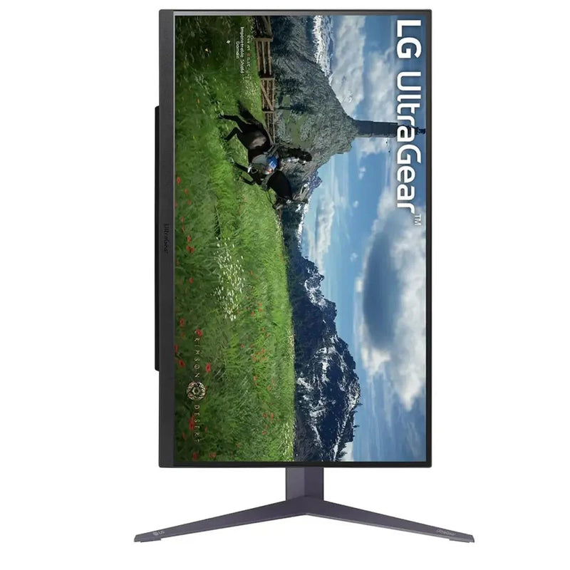 LG UltraGear 27GS85Q - B 27" 200Hz OC QHD Nano IPS Gaming Monitor DisplayHDR 400 - SWIFT PERIPHERALS27GS85Q-B