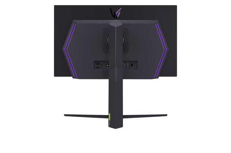 LG UltraGear 27GS95QE - B 27" 240Hz 1440p OLED QHD 0.3ms Gaming Monitor - SWIFT PERIPHERALS27GS95QE-B