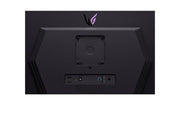 LG UltraGear 27GS95QE - B 27" 240Hz 1440p OLED QHD 0.3ms Gaming Monitor - SWIFT PERIPHERALS27GS95QE-B