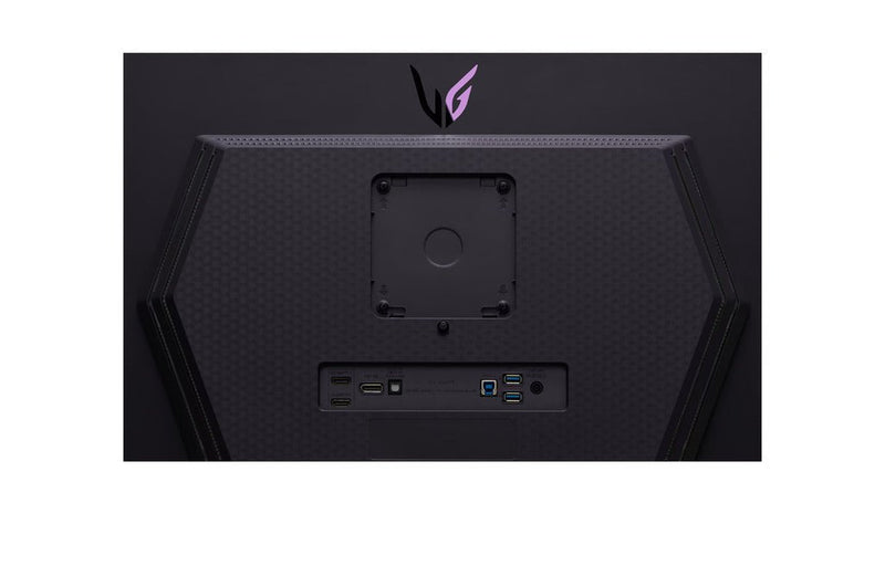 LG UltraGear 27GS95QE - B 27" 240Hz 1440p OLED QHD 0.3ms Gaming Monitor - SWIFT PERIPHERALS27GS95QE-B