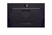 LG UltraGear 27GS95QE - B 27" 240Hz 1440p OLED QHD 0.3ms Gaming Monitor - SWIFT PERIPHERALS27GS95QE-B