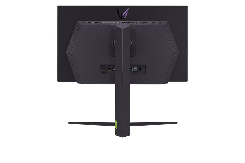 LG UltraGear 27GS95QE - B 27" 240Hz 1440p OLED QHD 0.3ms Gaming Monitor - SWIFT PERIPHERALS27GS95QE-B