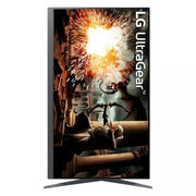 LG UltraGear 32GS75Q - B 32″ QHD 180Hz 1ms IPS Gaming Monitor - SWIFT PERIPHERALS32GS75Q-B