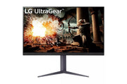 LG UltraGear 32GS75Q - B 32″ QHD 180Hz 1ms IPS Gaming Monitor - SWIFT PERIPHERALS32GS75Q-B
