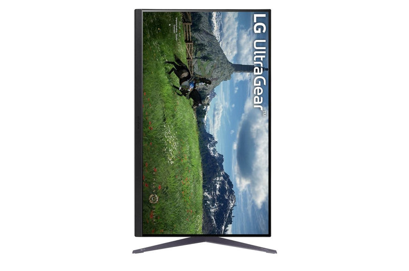 LG UltraGear 32GS85Q - B 32"QHD 180Hz 1ms nano IPS Gaming Monitor - SWIFT PERIPHERALS32GS85Q-B