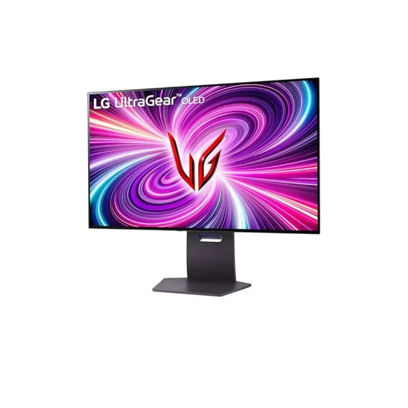 LG UltraGear 32GS95UE 31.4" 4K UHD Dual - Mode OLED Gaming Monitor - SWIFT PERIPHERALS32GS95UE-B