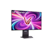 LG UltraGear 32GS95UE 31.4" 4K UHD Dual - Mode OLED Gaming Monitor - SWIFT PERIPHERALS32GS95UE-B