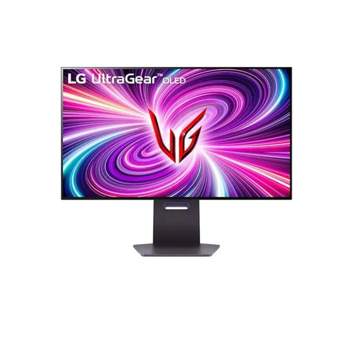 LG UltraGear 32GS95UE 31.4" 4K UHD Dual - Mode OLED Gaming Monitor - SWIFT PERIPHERALS32GS95UE-B