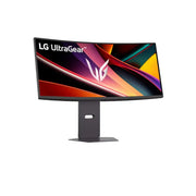 LG UltraGear 34G600A - B 34" 160 Hz 1 ms WQHD Curved Gaming Monitor - SWIFT PERIPHERALS34G600A-B