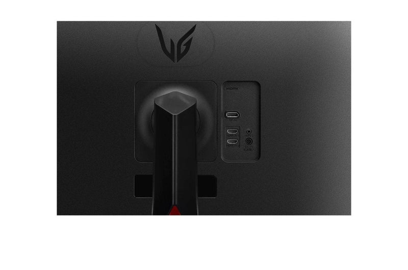 LG UltraGear 34GP63A 34" 160Hz 1440p WQHD VA Panel HDR10 Curved Gaming Monitor with Dual Speakers - SWIFT PERIPHERALS34GP63A-B