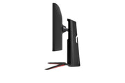 LG UltraGear 34GP63A 34" 160Hz 1440p WQHD VA Panel HDR10 Curved Gaming Monitor with Dual Speakers - SWIFT PERIPHERALS34GP63A-B