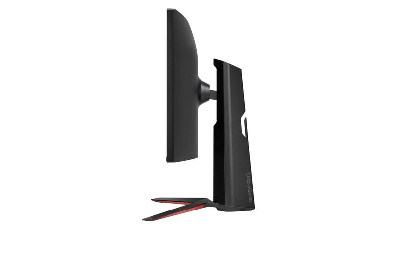 LG UltraGear 34GP63A 34" 160Hz 1440p WQHD VA Panel HDR10 Curved Gaming Monitor with Dual Speakers - SWIFT PERIPHERALS34GP63A-B