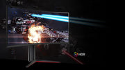 LG UltraGear 34GP63A 34" 160Hz 1440p WQHD VA Panel HDR10 Curved Gaming Monitor with Dual Speakers - SWIFT PERIPHERALS34GP63A-B