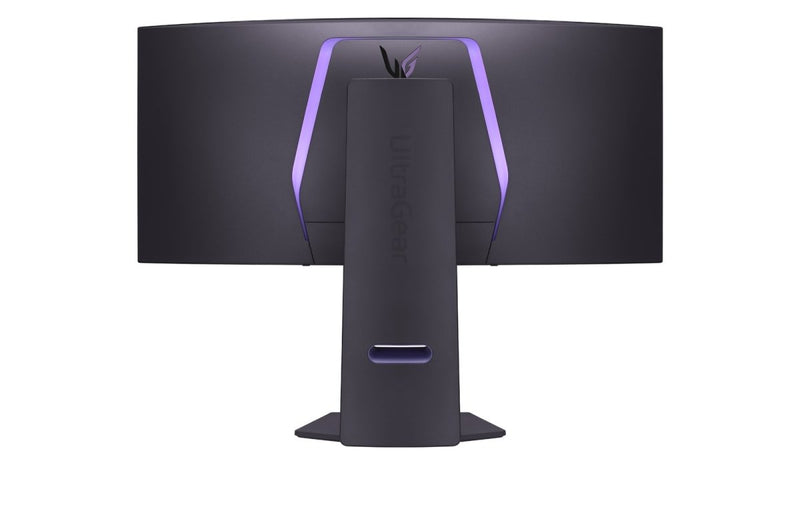 LG UltraGear 34GS95QE - B 34" 240Hz WQHD OLED 800R Curved Gaming Monitor - SWIFT PERIPHERALS34GS95QE-B