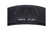 LG UltraGear 34GS95QE - B 34" 240Hz WQHD OLED 800R Curved Gaming Monitor - SWIFT PERIPHERALS34GS95QE-B