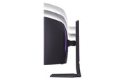 LG UltraGear 34GS95QE - B 34" 240Hz WQHD OLED 800R Curved Gaming Monitor - SWIFT PERIPHERALS34GS95QE-B