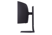 LG UltraGear 34GS95QE - B 34" 240Hz WQHD OLED 800R Curved Gaming Monitor - SWIFT PERIPHERALS34GS95QE-B