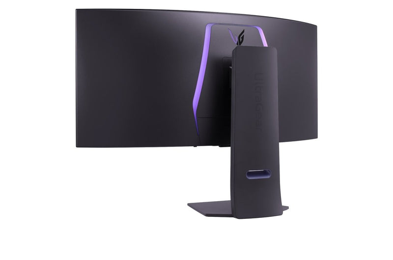 LG UltraGear 39GS95QE - B 39″ WQHD 240Hz OLED Curved Gaming Monitor - SWIFT PERIPHERALS39GS95QE-B
