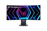 LG UltraGear 39GS95QE - B 39″ WQHD 240Hz OLED Curved Gaming Monitor - SWIFT PERIPHERALS39GS95QE-B