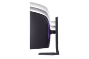 LG UltraGear 39GS95QE - B 39″ WQHD 240Hz OLED Curved Gaming Monitor - SWIFT PERIPHERALS39GS95QE-B