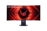 LG UltraGear 45GS95QE - B 45″ WQHD 240Hz OLED Curved Gaming Monitor - SWIFT PERIPHERALS45GS95QE-B