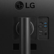 LG UltraWide 34WR55QC - B 34" WQHD Curved VA Monitor – 100Hz HDR10 USB - C 65W AMD FreeSync - SWIFT PERIPHERALS34WR55QC-B