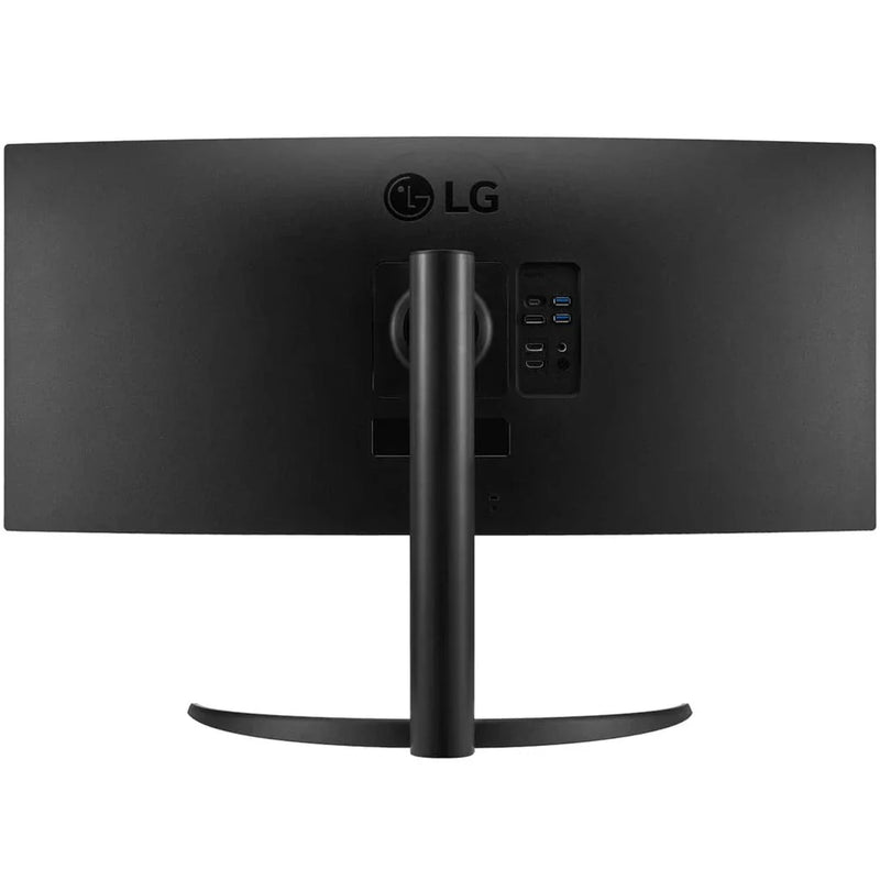 LG UltraWide 34WR55QC - B 34" WQHD Curved VA Monitor – 100Hz HDR10 USB - C 65W AMD FreeSync - SWIFT PERIPHERALS34WR55QC-B