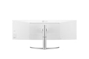 LG UltraWide 49WQ95C - W 49″ Dual QHD Nano IPS 144 Hz with NVIDIA G - SYNC Curved Monitor - SWIFT PERIPHERALS49WQ95C-W