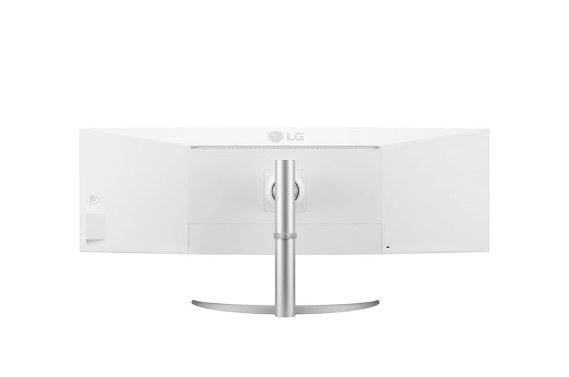 LG UltraWide 49WQ95C - W 49″ Dual QHD Nano IPS 144 Hz with NVIDIA G - SYNC Curved Monitor - SWIFT PERIPHERALS49WQ95C-W