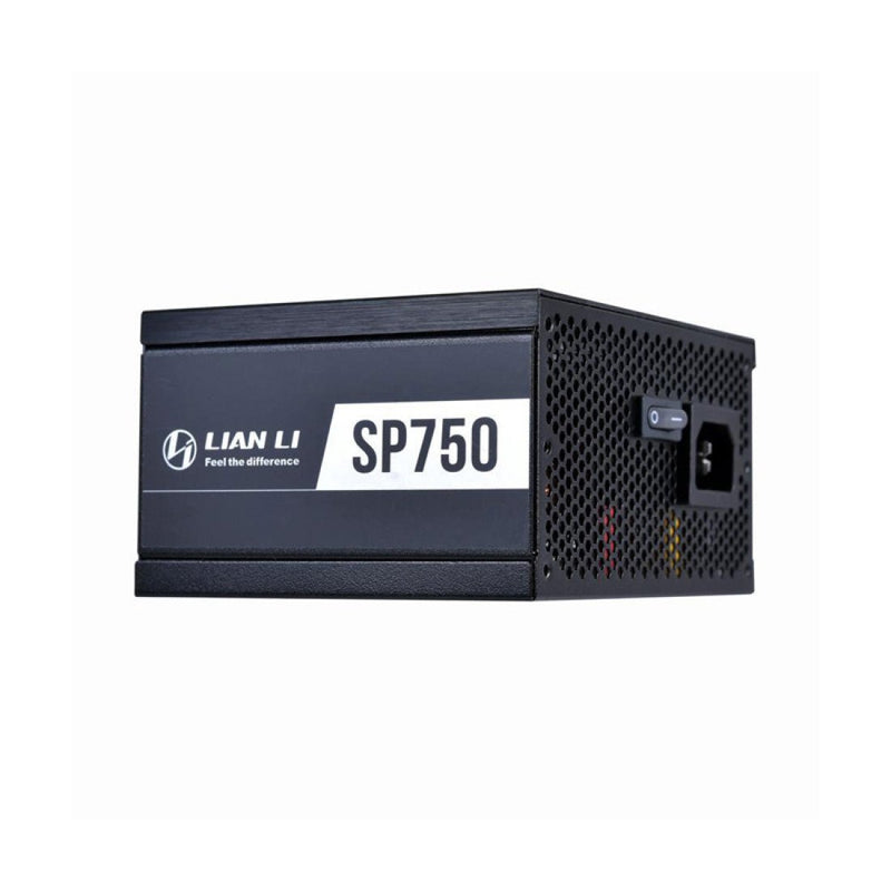 LIAN LI 750W SP750B SFX 80 PLUS GOLD FULLY MODULAR SMPS - SWIFT PERIPHERALS108039